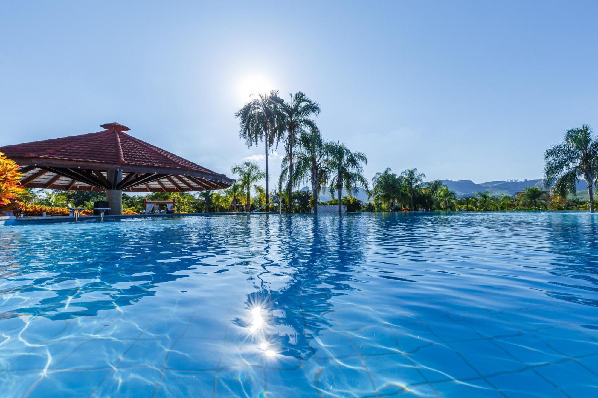 Daj Resort & Marina Ribeirao Claro Exterior photo