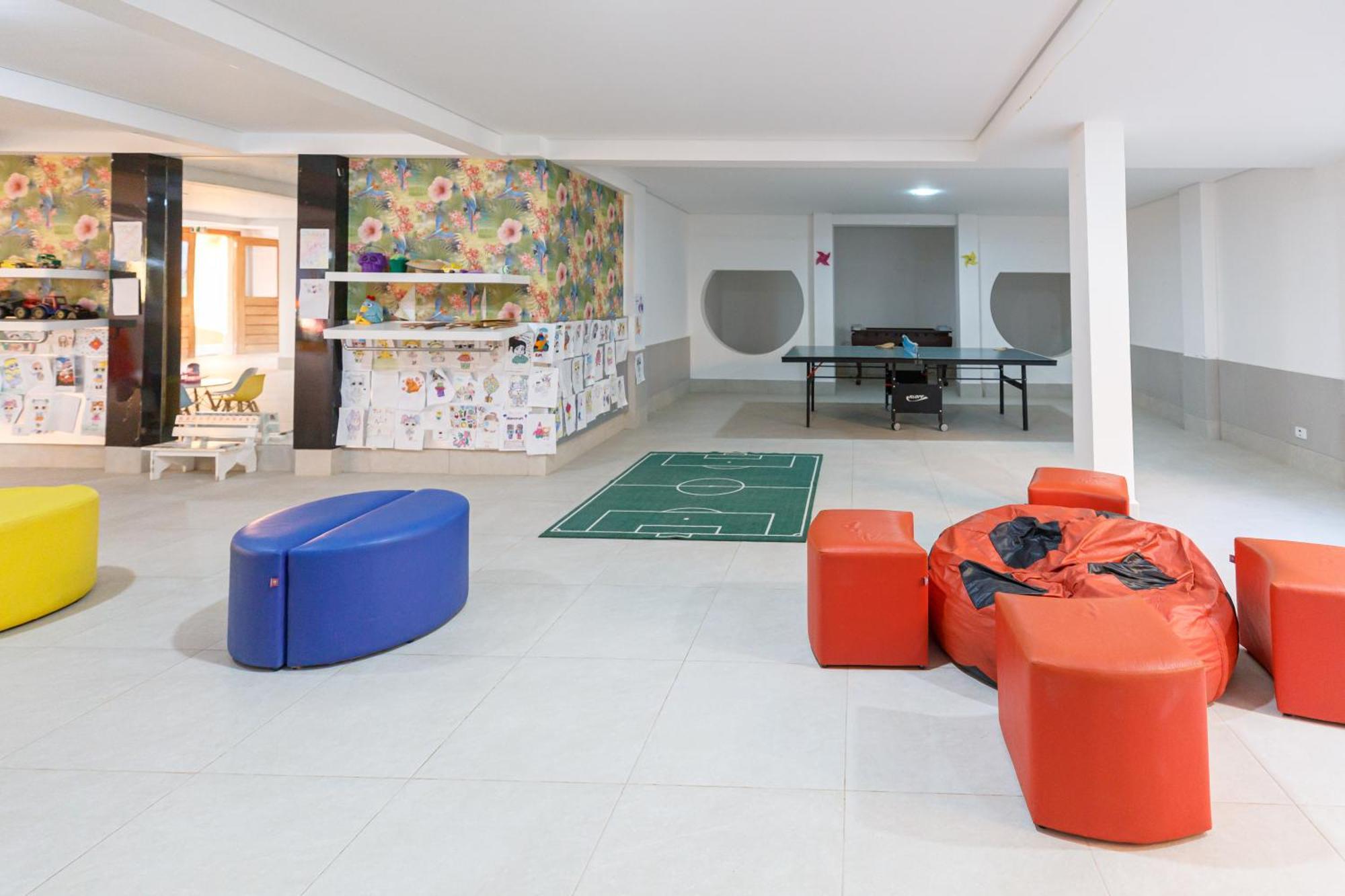 Daj Resort & Marina Ribeirao Claro Exterior photo