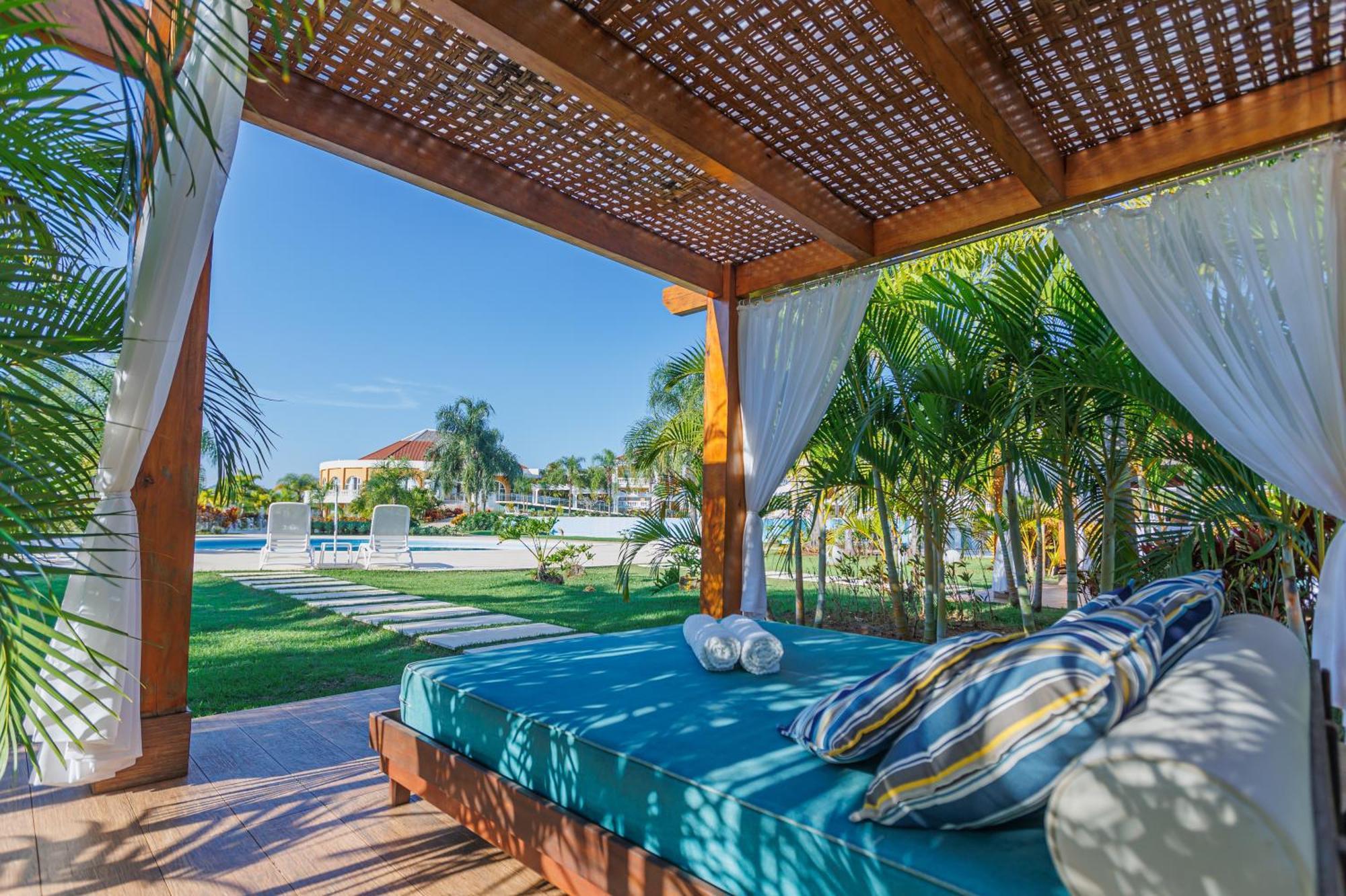 Daj Resort & Marina Ribeirao Claro Exterior photo