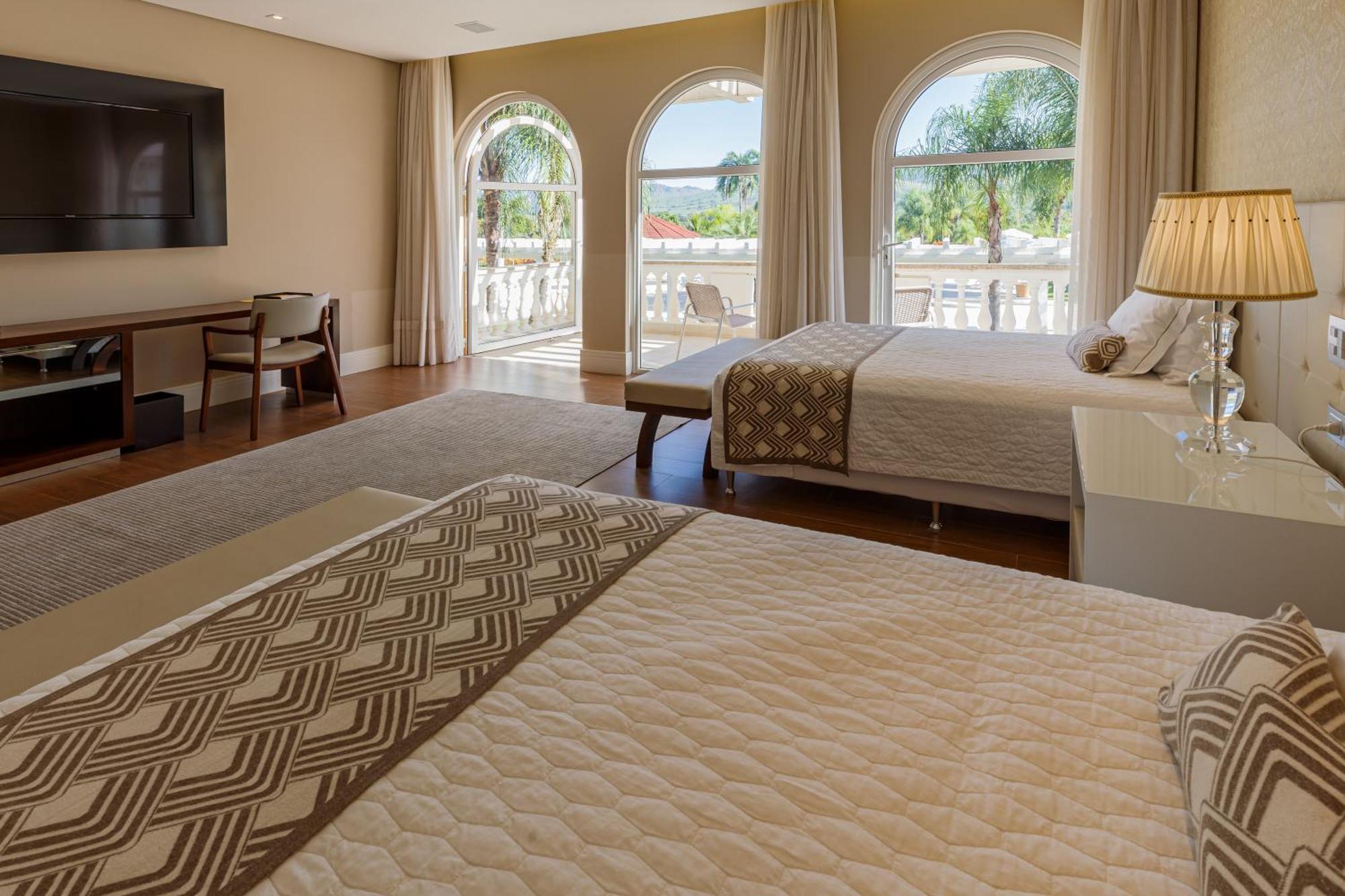 Daj Resort & Marina Ribeirao Claro Exterior photo